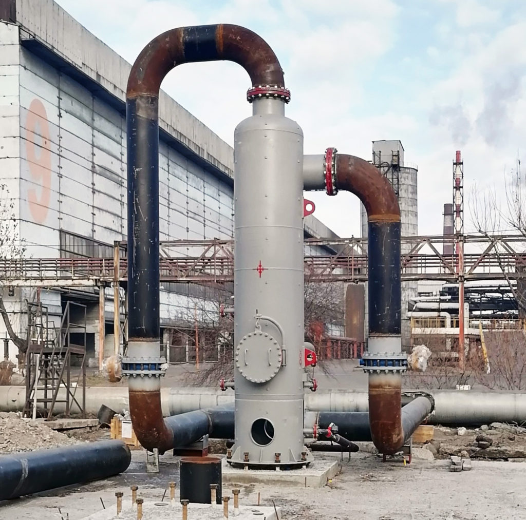 Газосепараторы ГС фото в Петропавловске-Камчатском